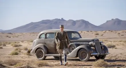 De Gaulle: Résistance — Filmtheater Fraterhuis, Zwolle
