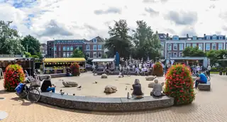 Nachbarschaftsmarkt Zeeheldenkwartier