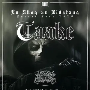 Taake — P60, Amstelveen