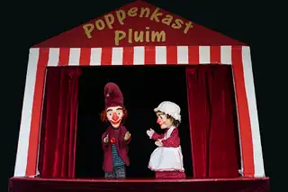 Children's Book Week: Workshop 'Jan Klaassen in the Spotlight!' by Poppenkast Pluim