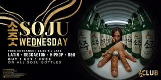 Soju Wednesdays