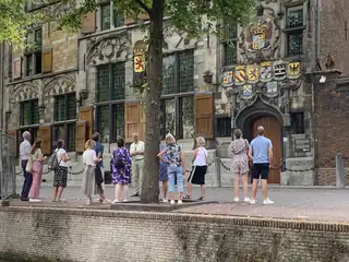 Tägliche Führungswanderung Gilde Delft