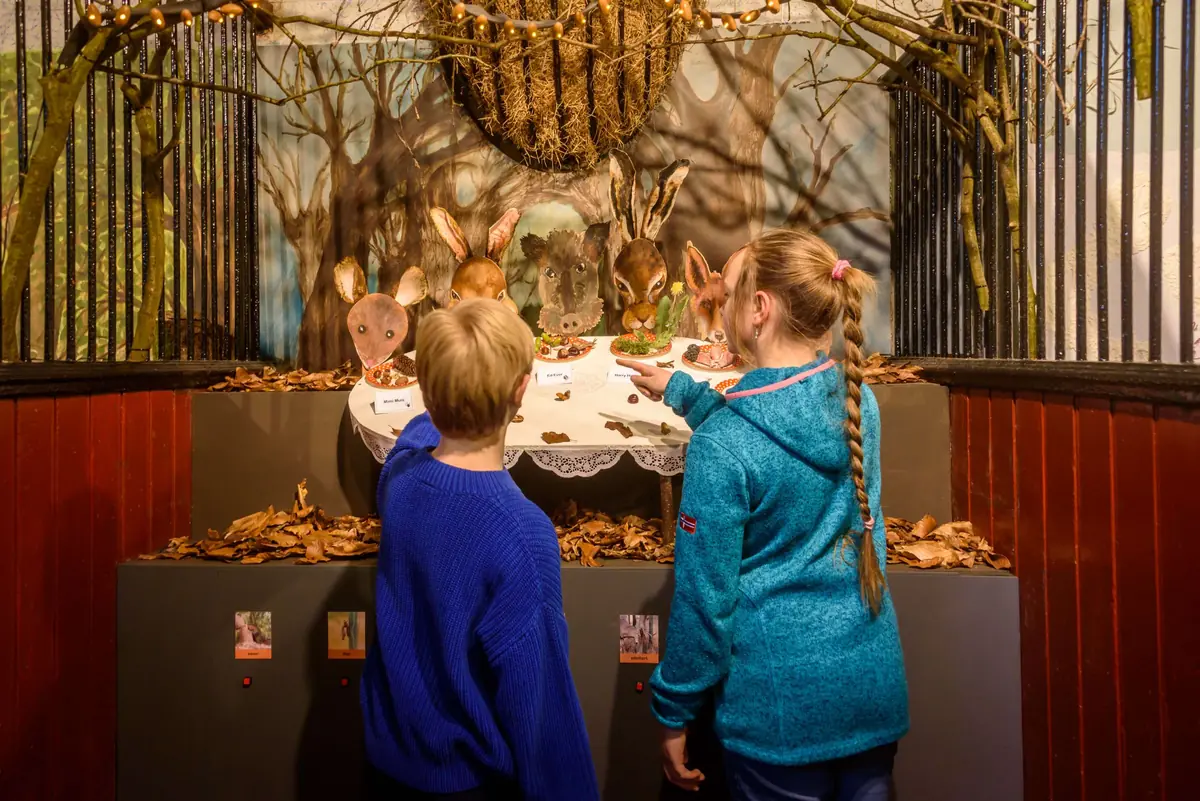 Tentoonstelling ‘Spoorzoeken 2.0’ — IVN Natuur- informatiecentrum “de Paardestal, Geldrop