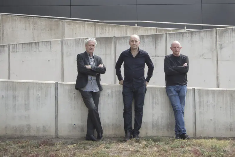 The Necks — Cpunt Hoofddorp, Hoofddorp