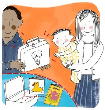 Boekstart Babybieb with Music Amstelveen Westwijk | 0-2 years — Bibliotheek Amstelveen Westwijk, Amstelveen