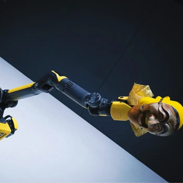 Roboverse — Theater Ins Blau, Leiden