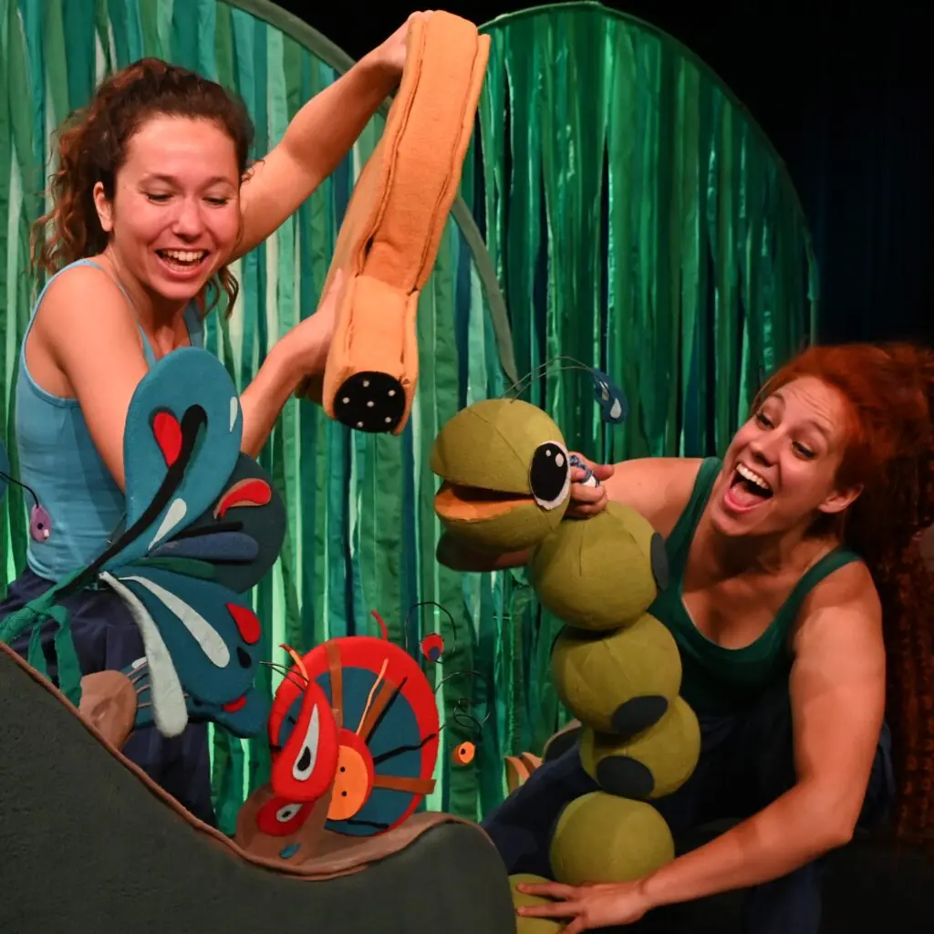 Caat Toddler Café - The Wonder Garden | Theaterstof — Café Caat, Leiden