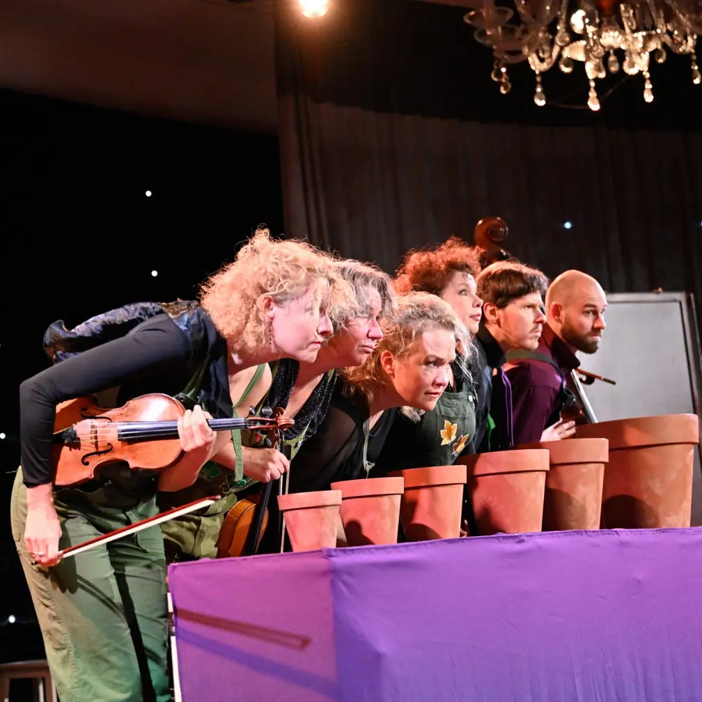 StuiterStokken (4+) - Kleutersinfonietta | Kleinkinder Vorschul Spass — Stadsgehoorzaal Leiden, Leiden
