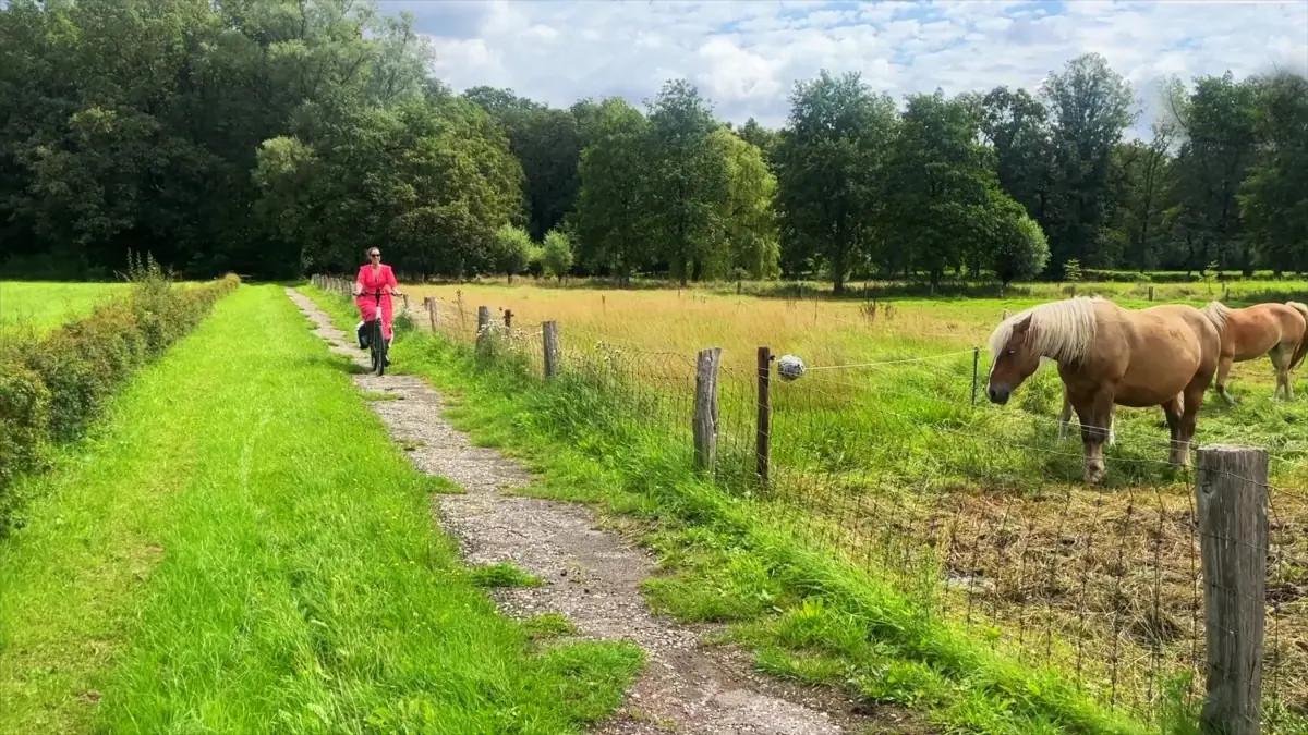 Experience Cycling Tour: 'Taste and Visit the Farmer' — Stationsrestauratie, Oldenzaal