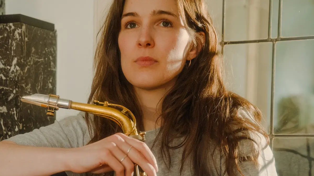 Kika Sprangers Quintet — Concertgebouw De Vereeniging, Nimwegen