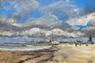 Ausstellung Rein de Valk, Martin Alkema und Nieske Blaauw