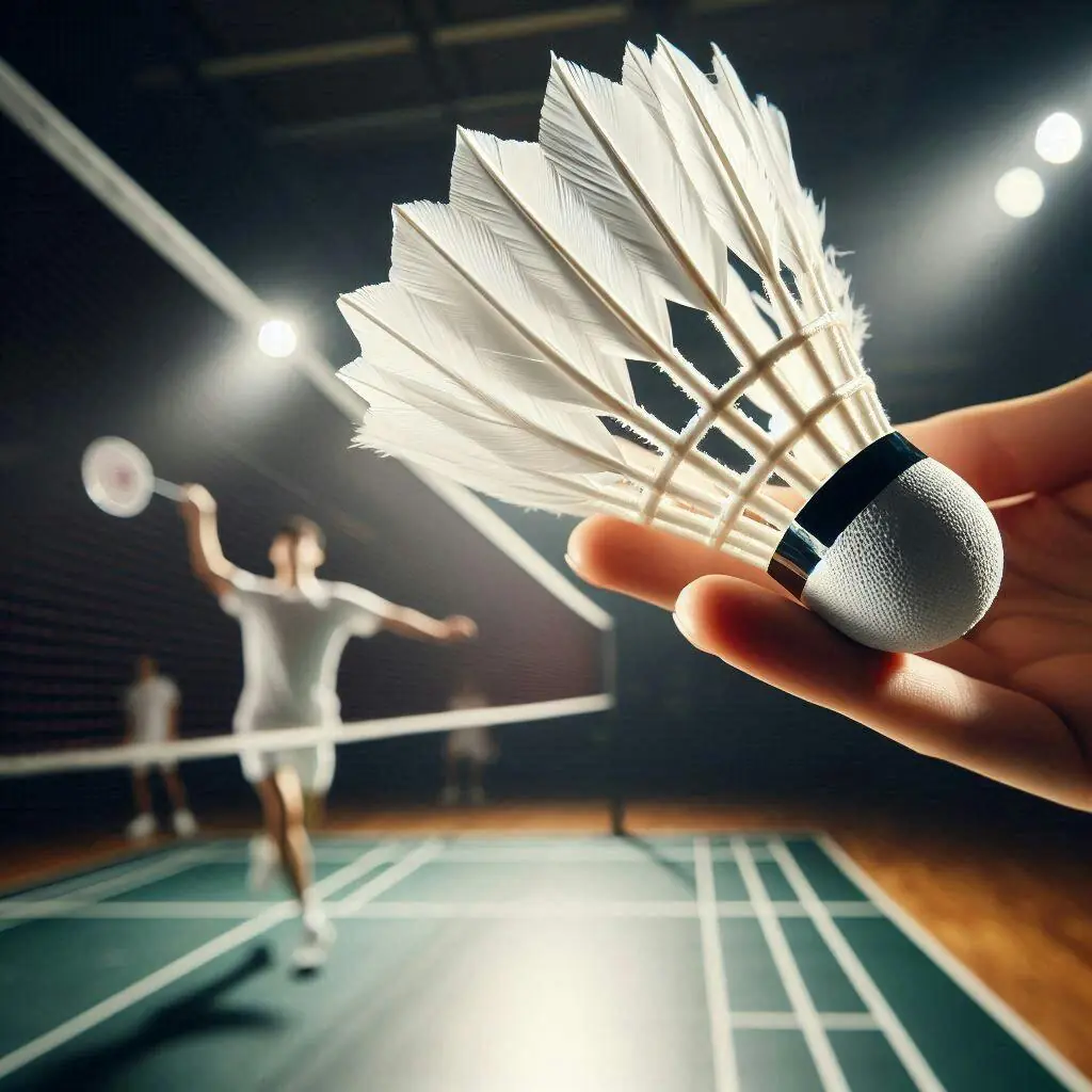 Badminton for 55+ — De Weijver, Opmeer