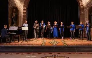 Herbstkonzert - Kleinkoor XINGNU