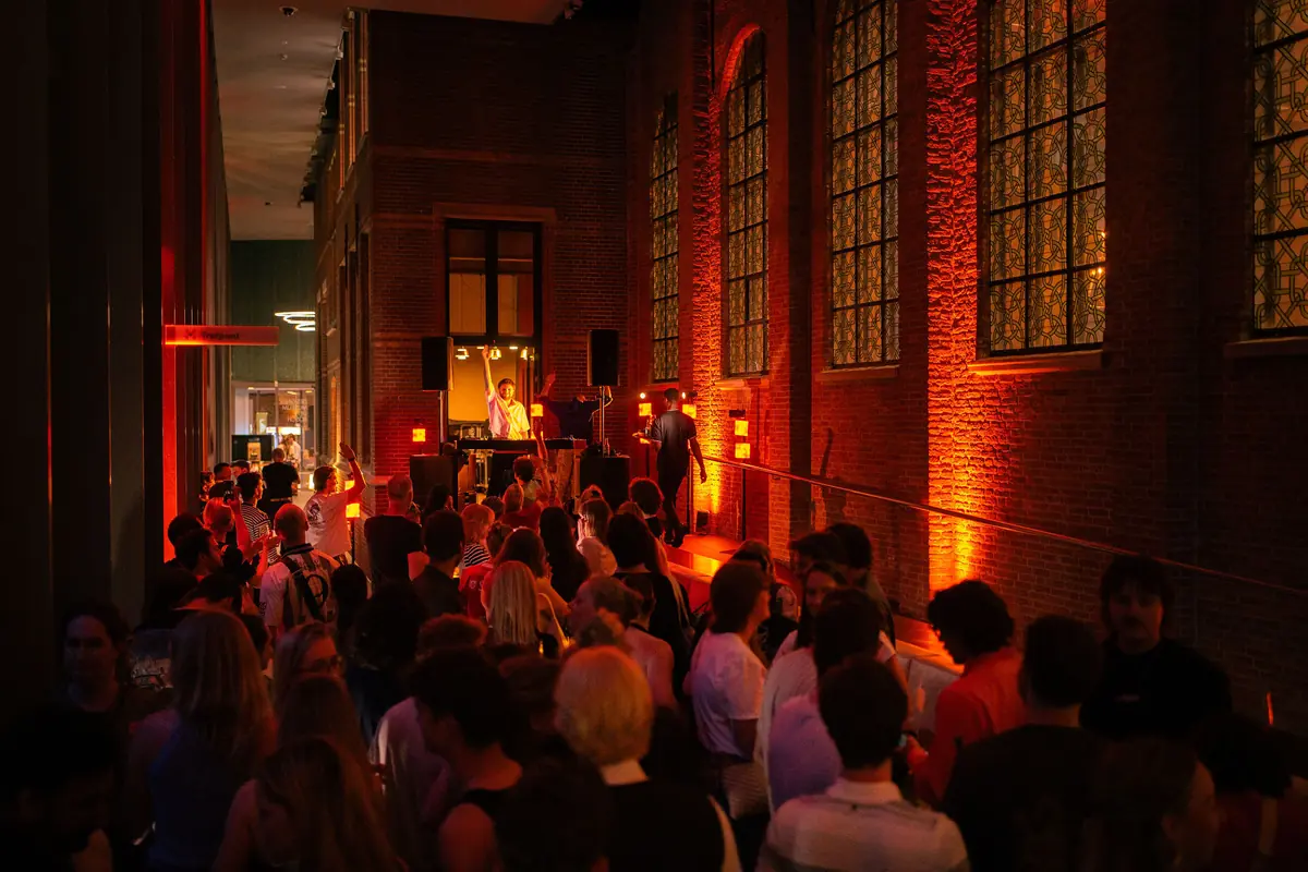 Museum Night October 9, 2026 — Design Museum Den Bosch, 's-Hertogenbosch