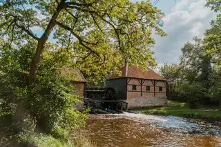 Haaksbergse molens: Oostendorper Watermolen