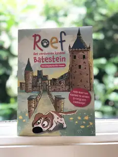 Familiespeurtocht Roef en het verdwenen kasteel
