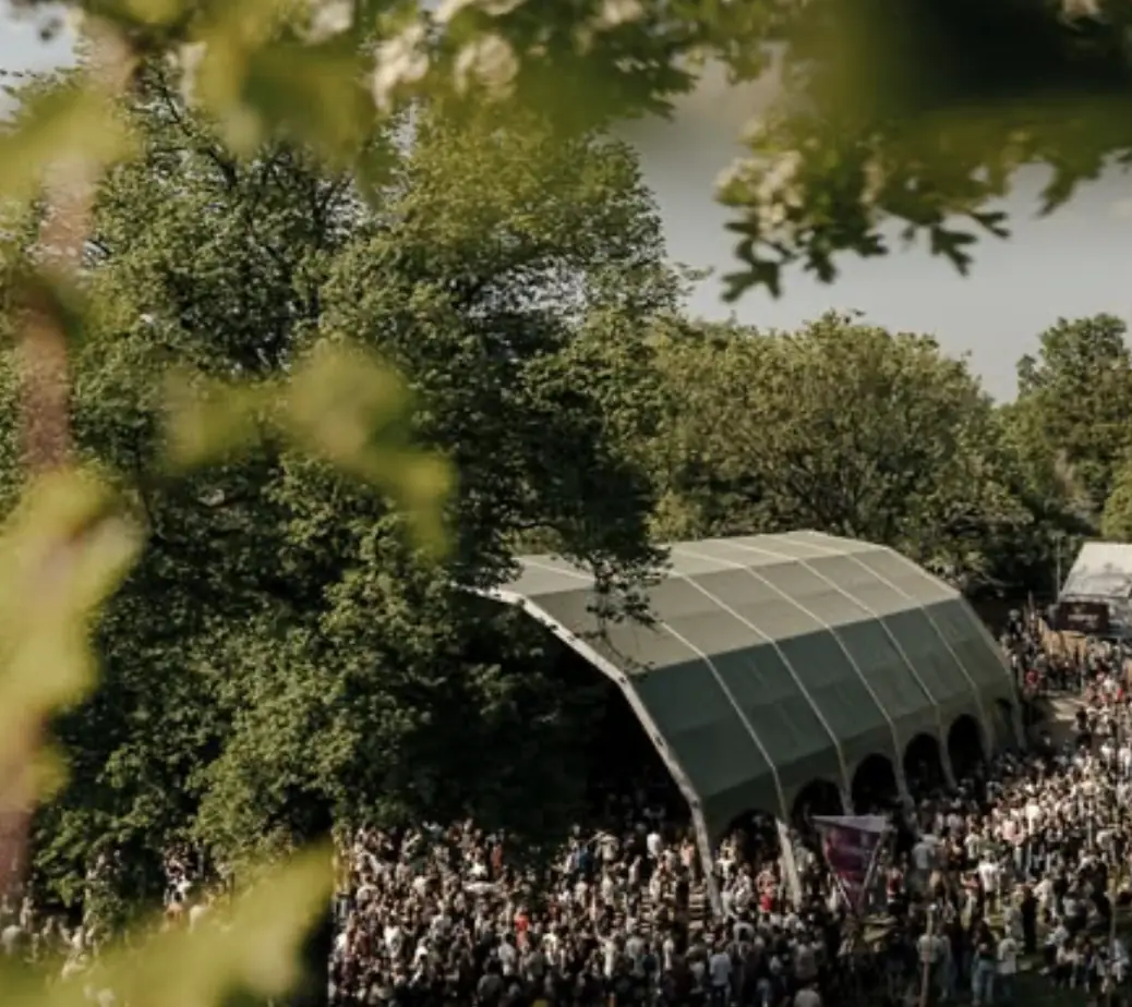 Geheime Liefde Festival β Waterliniemuseum Fort bij Vechten, Bunnik