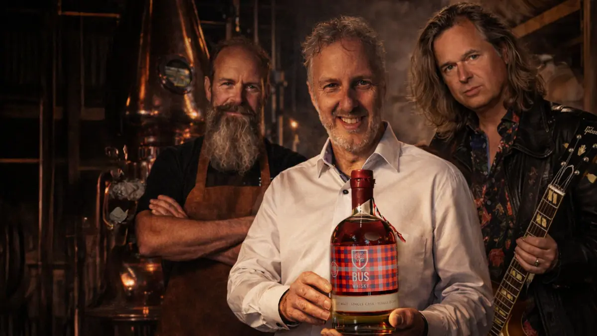Die BUS Whisky Theatershow — Cultuurhuis De Klinker, Winschoten