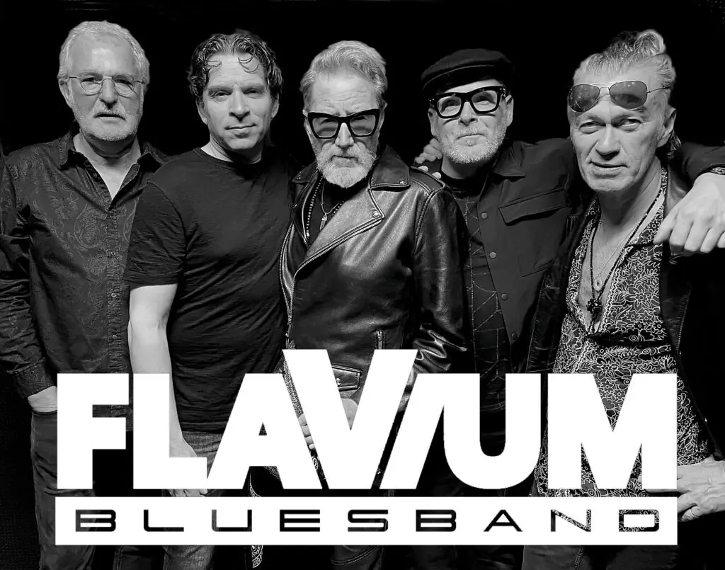 Flavium Bluesband — Kielzog, Hoogezand