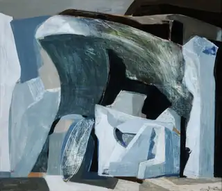 Wilhelmina Barns-Graham - Nature in Motion
