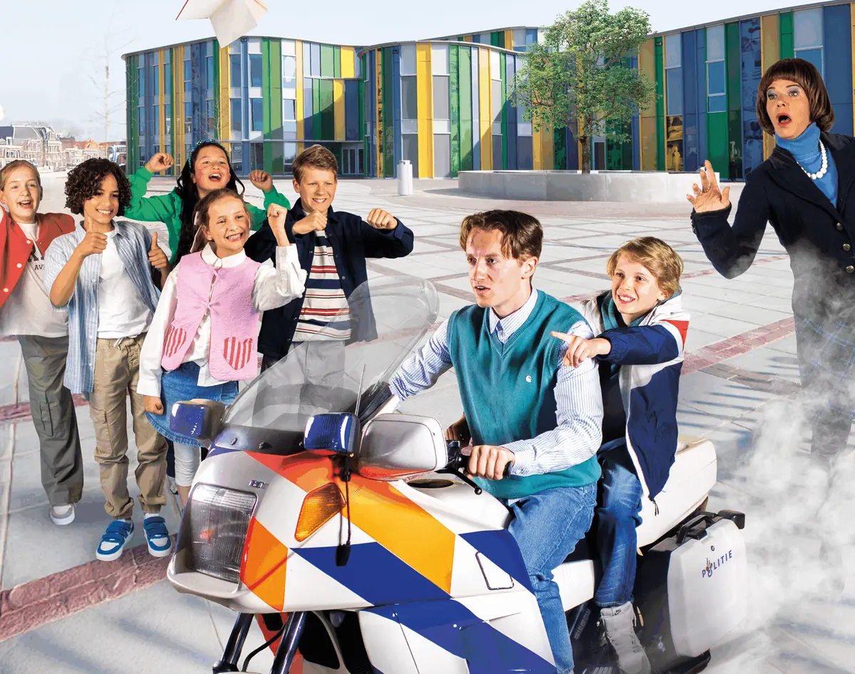 Mees Kees (7+) — De Meerpaal, Dronten