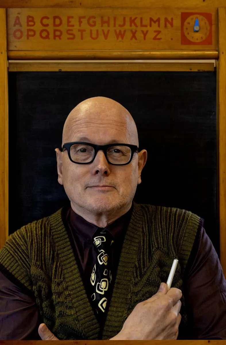 Kees van Amstel — De Meerpaal, Dronten