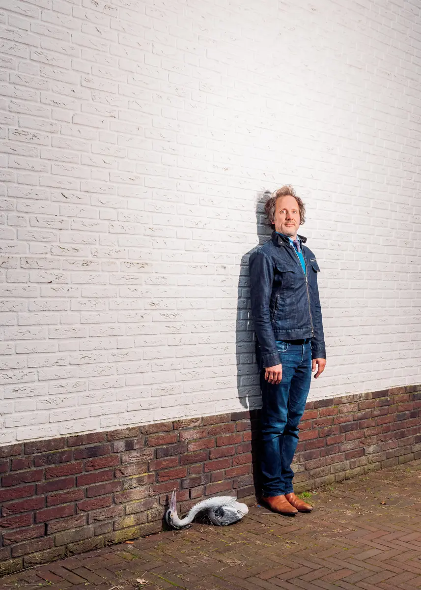 Ronald Snijders - Leben mit Humor — Theater de Winsinghhof, Roden