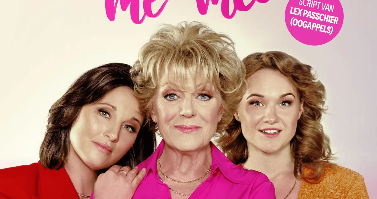 Vlieg Met Me Mee - Simone Kleinsma, Brigitte Heitzer e.a. — ATLAS Theater, Emmen
