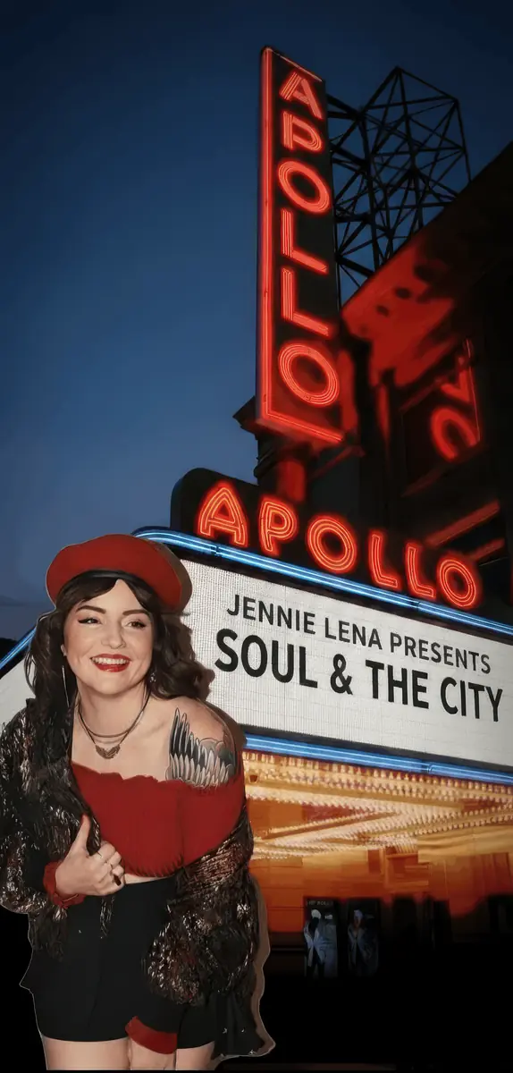 Jennie Lena - Soul & the City — Theater de Winsinghhof, Roden