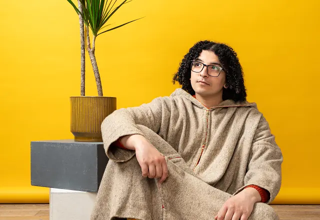 Ayoub - En verbied de vogels om te fluiten — ATLAS Theater, Emmen