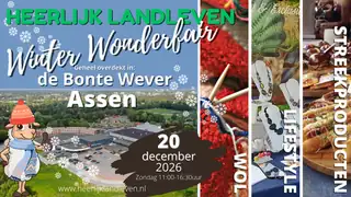 Heerlijk Landleven Winter Wonderfair