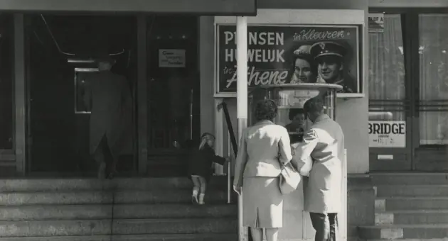 Filmblik — De Affiche Galerij, Den Haag
