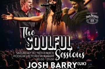 The Soulful Sessions — Podium Victorie, Alkmaar