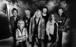Erwin Nyhoff & the Prodigal Sons