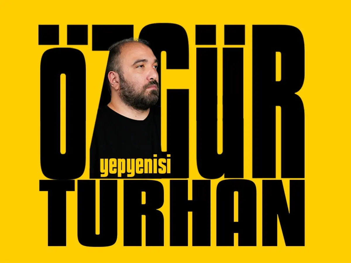 Özgür Turhan — Comedy Club Haug, Rotterdam