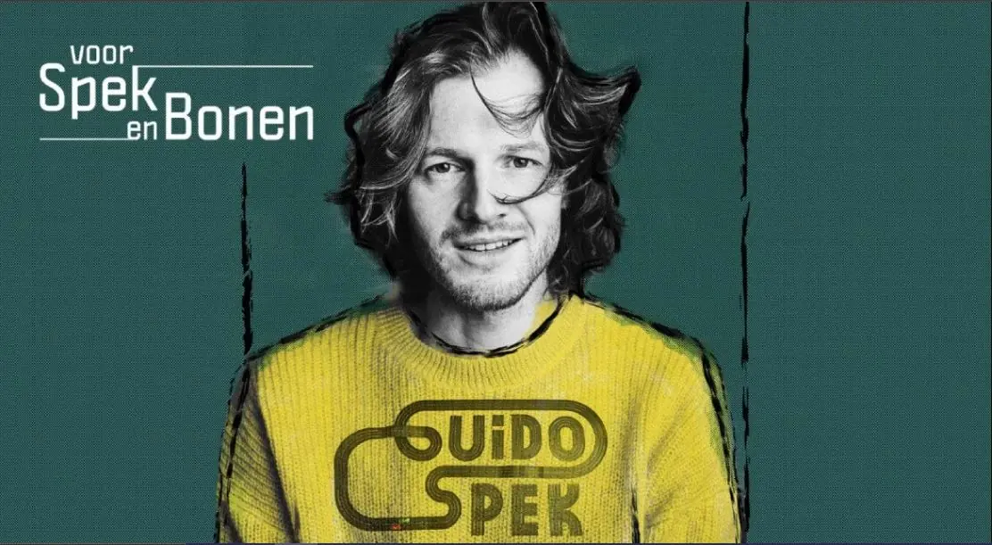 Guido Spek | Voor Spek & Bonen — De Theaterbakkerij, Gouda