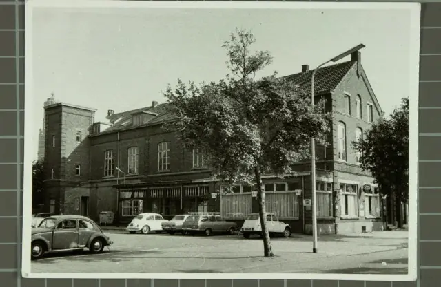 Stadtführer erzählen: "Sie haben alles abgerissen" — Bibliocenter Weert, Weert