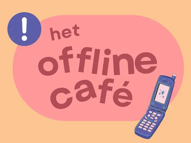 Het Offline Café: AI, games en algoritmes — Bibliotheek Centrum, Deventer