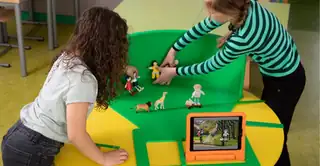 Workshop Greenscreen