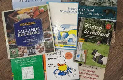 Sallands Dialect Café — De Huuskamer Plein4 - Broekland, Broekland