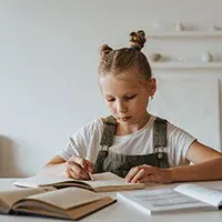 Geschichtenwerkstatt — de Bibliotheek Moergestel, Moergestel