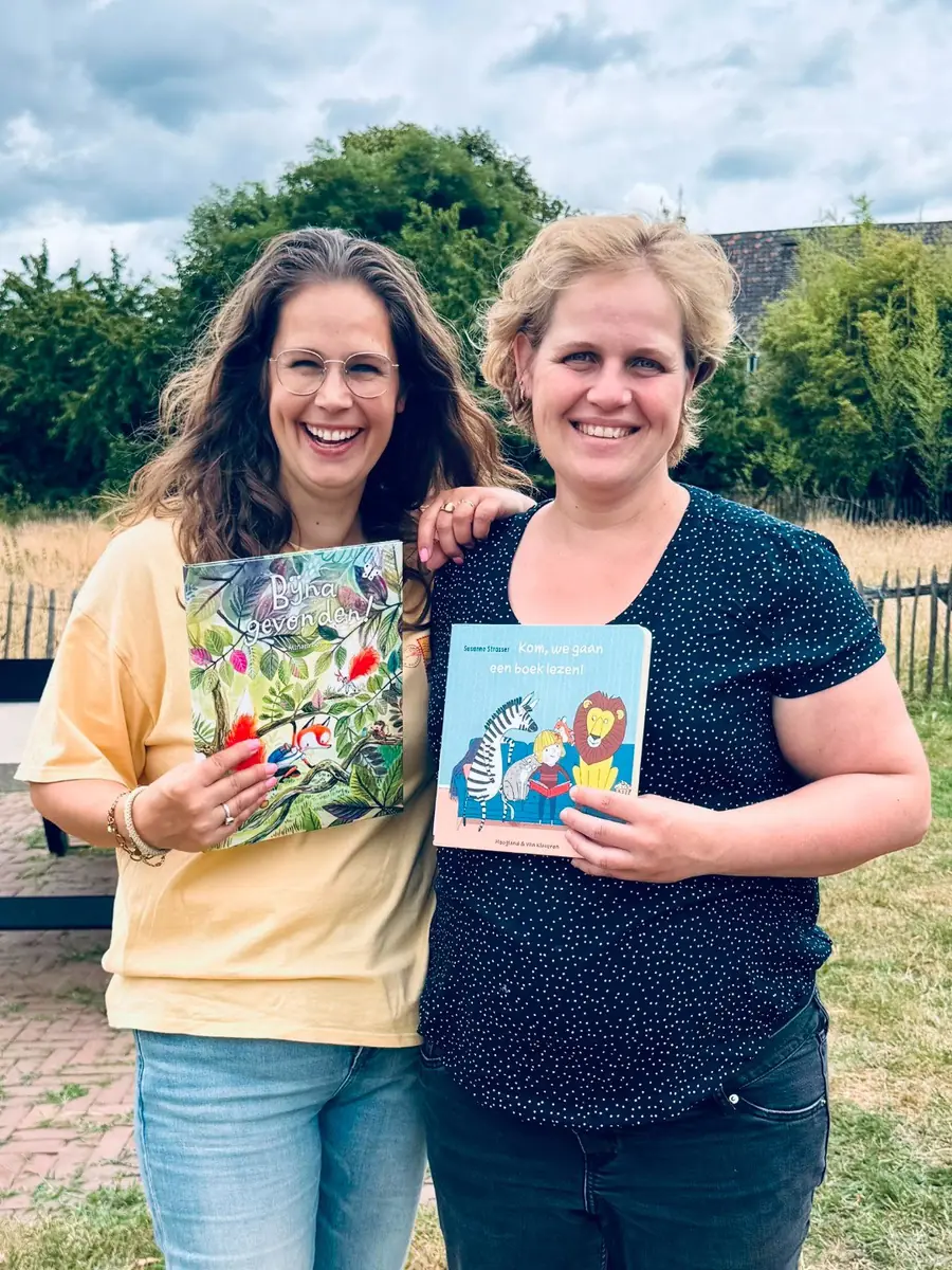 Kleinkinder-Vorlesestunde bei De Achtertuin Arcen — De Achtertuin, Arcen