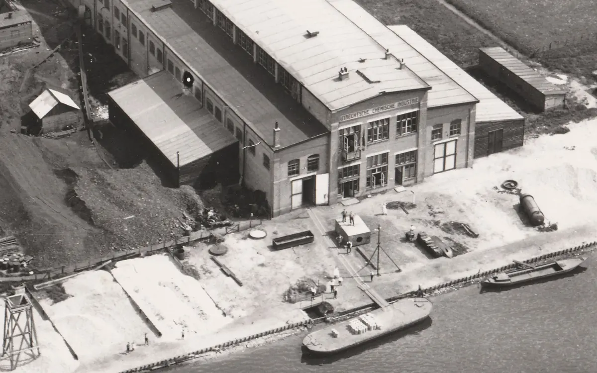 Vortrag: Industrialisierung von Hoograven ab 1900 — Bibliotheek Hoograven, Utrecht
