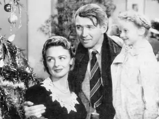 Weihnachtsfilmabend: It's a Wonderful Life (1946)