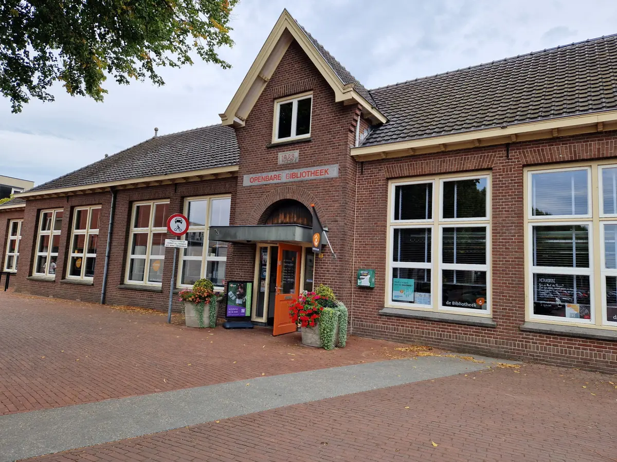 Open Monumentendag — de Bibliotheek Twello, Twello