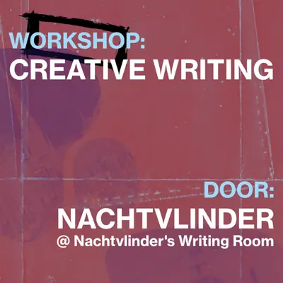 Kreatives Schreib-Workshop (16-27 Jahre) — dbieb Leeuwarden, Leeuwarden