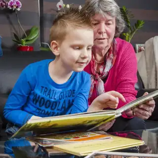 Informationsveranstaltung VoorleesExpress Laarbeek