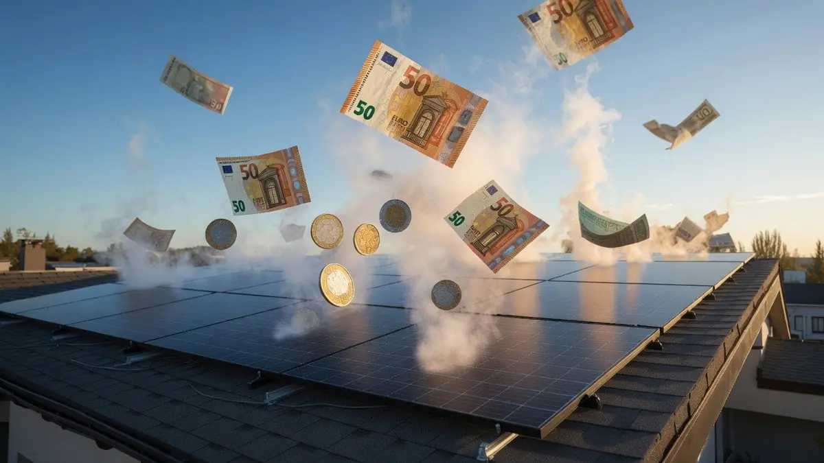 What to do with your solar panels after 2027? — ZB Middelburg, Middelburg