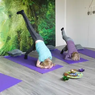 Kinderbuchwochen: Bilderbücher und Kinderyoga im Rampenlicht!