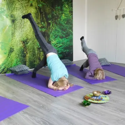 Kinderbuchwochen: Bilderbücher und Kinderyoga im Rampenlicht! — Bibliotheek Oirschot, Oirschot